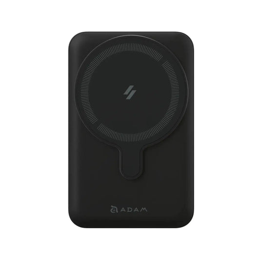 Batería portátil con cargador margético Adam Elements GRAVITY CS10 10,000mAh - Negro