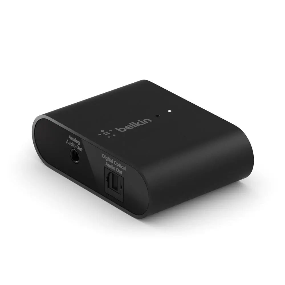 Adaptador de Audio con AirPlay 2 - Negro