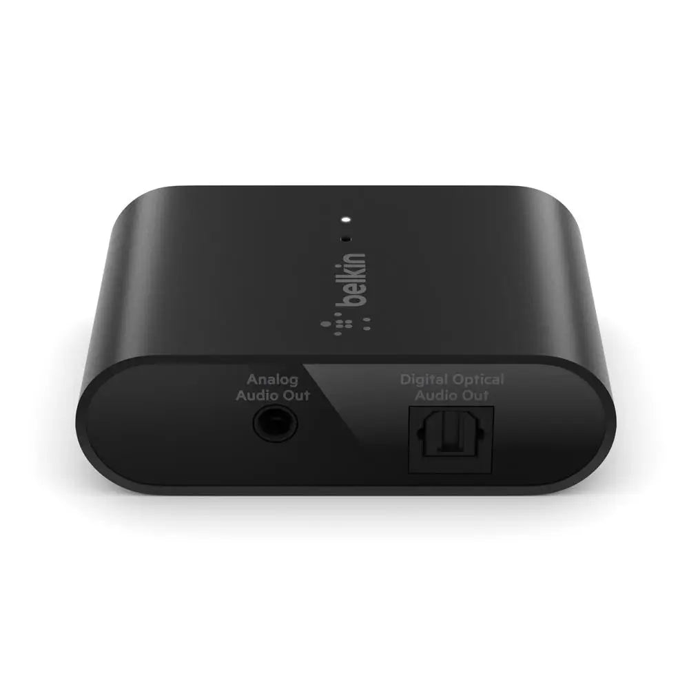 Adaptador de Audio con AirPlay 2 - Negro