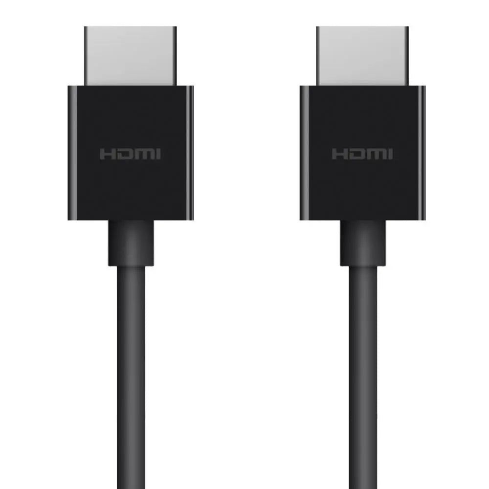 Cable Belkin HDMI a HDMI Dolby Visión 8K (2m) Negro