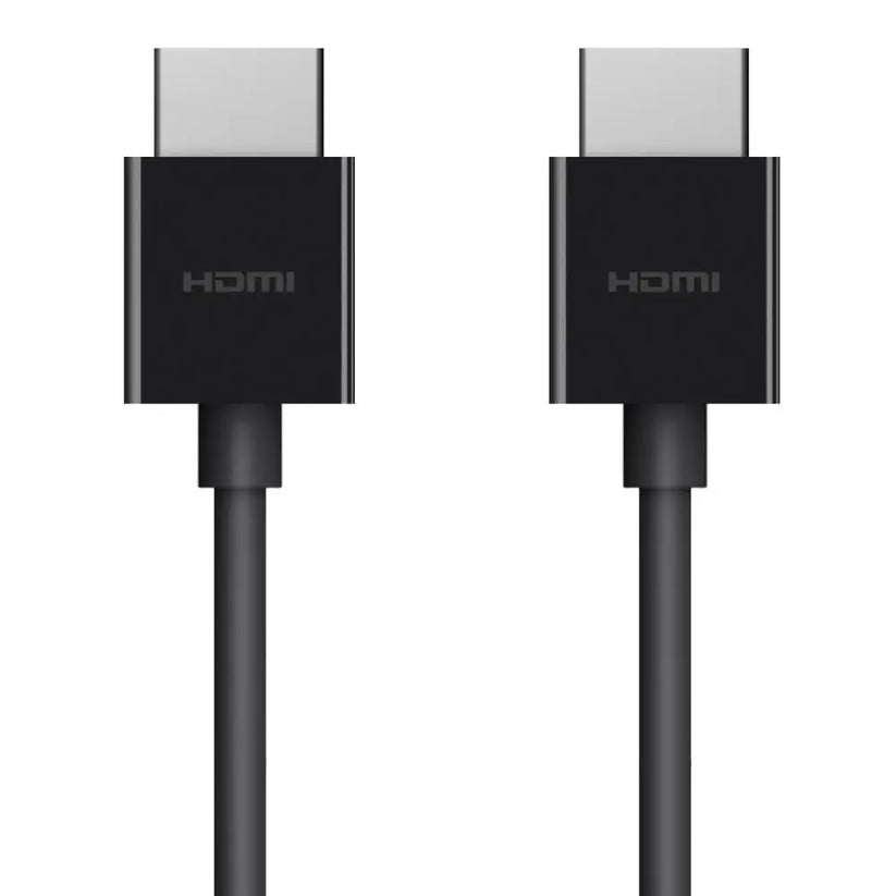 Cable Belkin HDMI a HDMI Dolby Visión 8K (2m) Negro