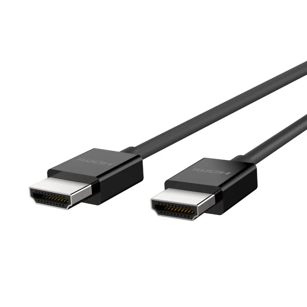 Cable Belkin HDMI a HDMI Dolby Visión 8K (2m) Negro