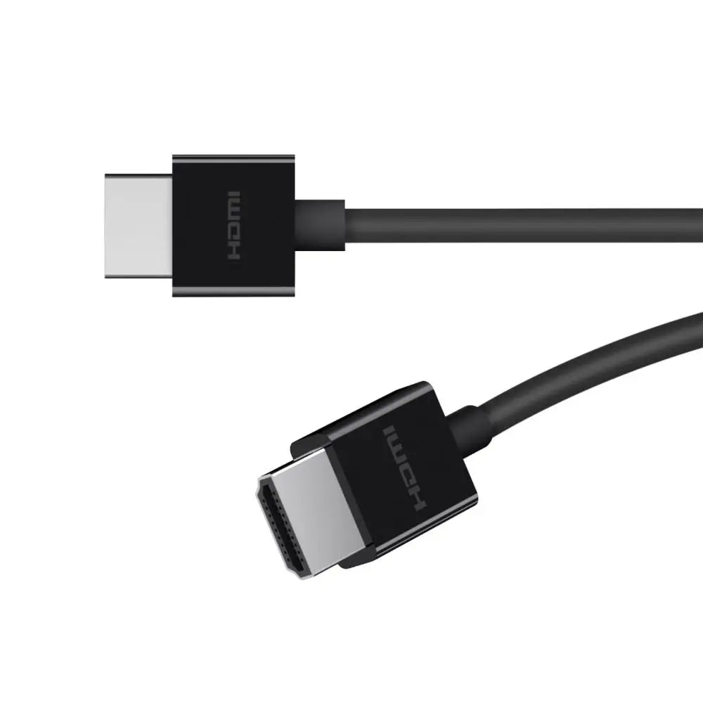 Cable Belkin HDMI a HDMI Dolby Visión 8K (2m) Negro