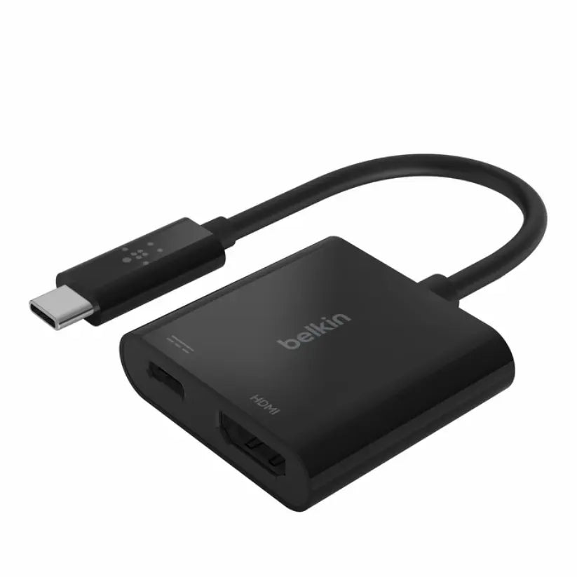 Adaptador Belkin USB-C a HDMI - Negro