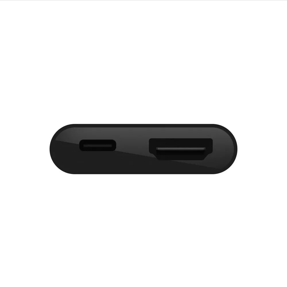 Adaptador Belkin USB-C a HDMI - Negro