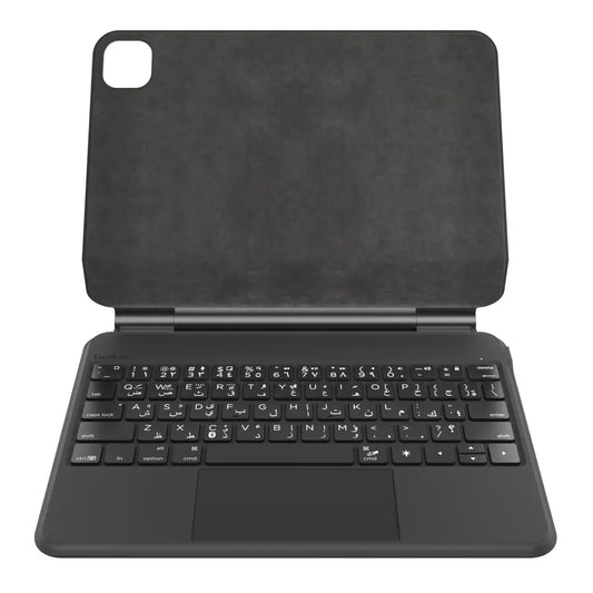 Teclado Belkin ProKeys con stand magnético para iPad 10ma Gen - Negro