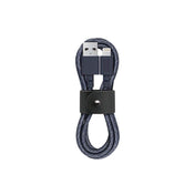 Cable Native Union Belt USB-A a Lightning (1.2 mts) - Indigo