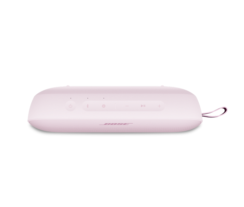 Parlante Bose Soundlink Flex II Bluetooth - Rosado