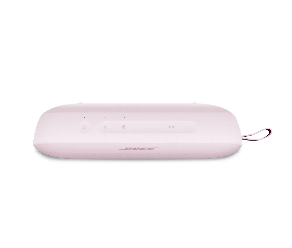 Parlante Bose Soundlink Flex II Bluetooth - Rosado