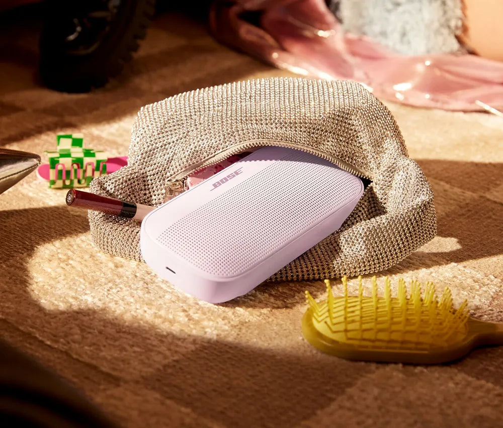 Parlante Bose Soundlink Flex II Bluetooth - Rosado