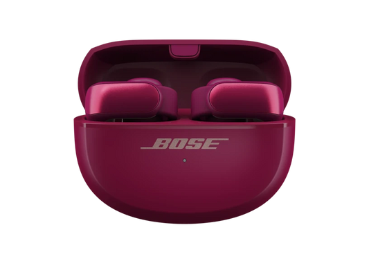 Auriculares Bose Ultra Open Earbuds - Ciruela Intensa