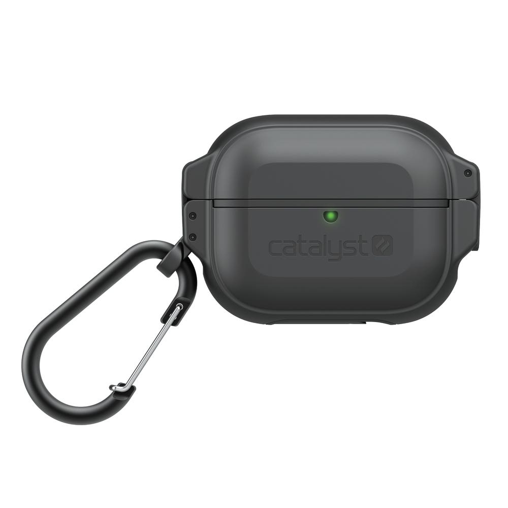 Case Catalyst para Airpods Pro 1 y 2 Impermeable protección total - Negro