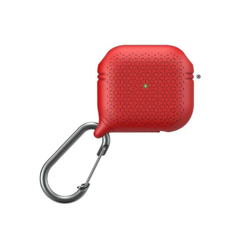 Case Catalyst Vibe impermeable para Airpods 3 - Rojo