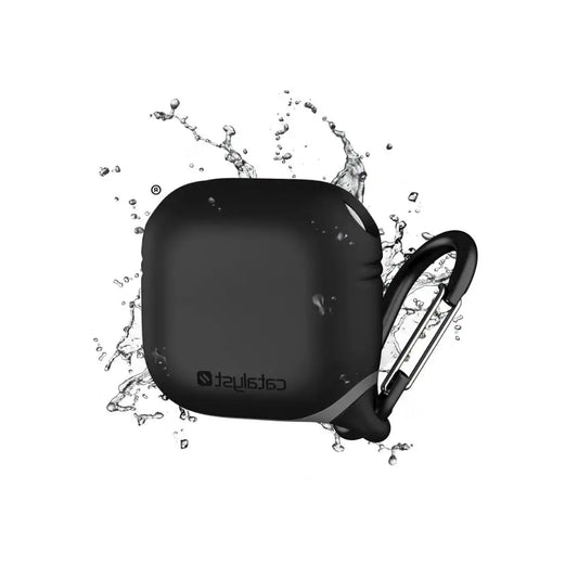 Case Catalyst impermeable para Airpods 4 - Negro