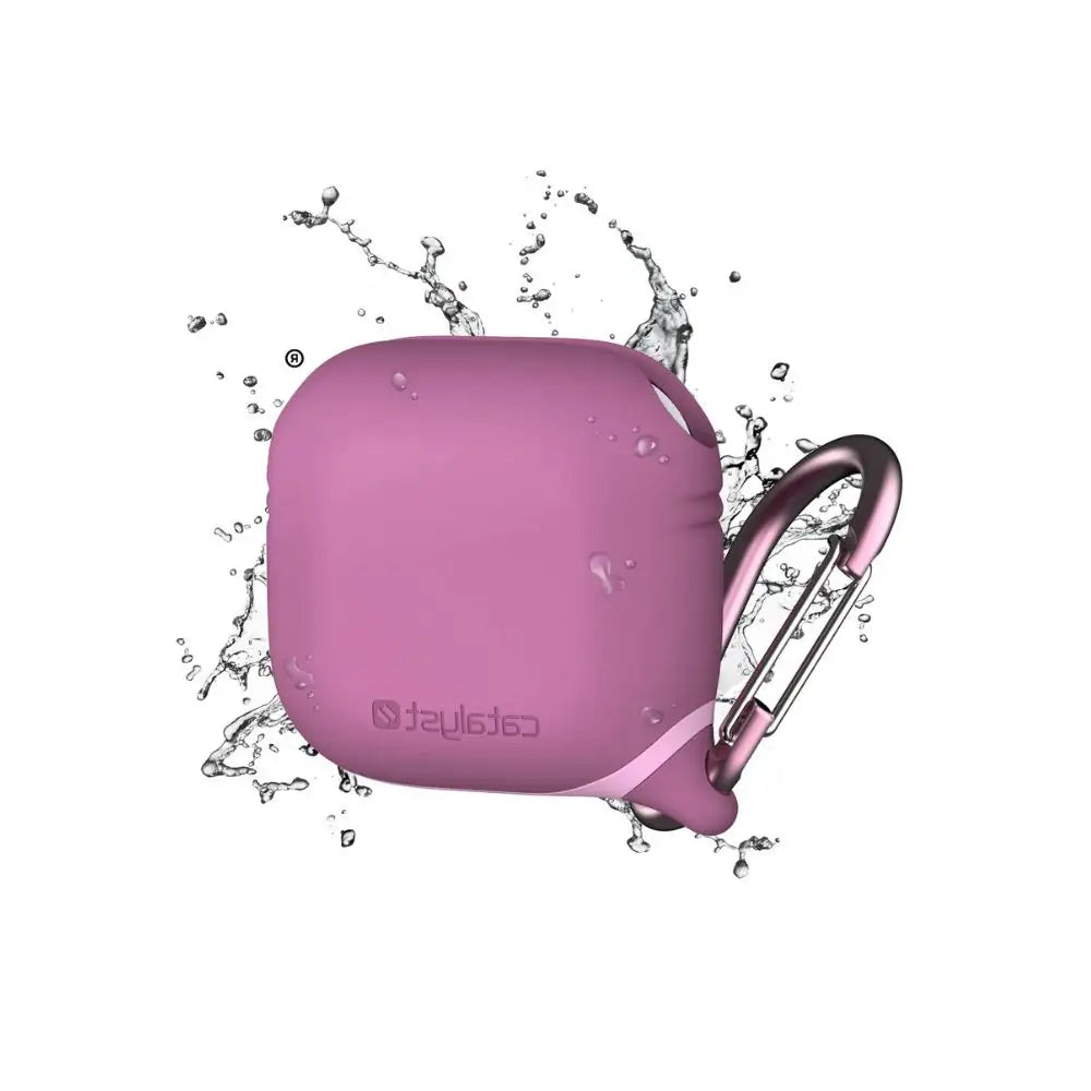 Case Catalyst impermeable para Airpods 4 - Rosado