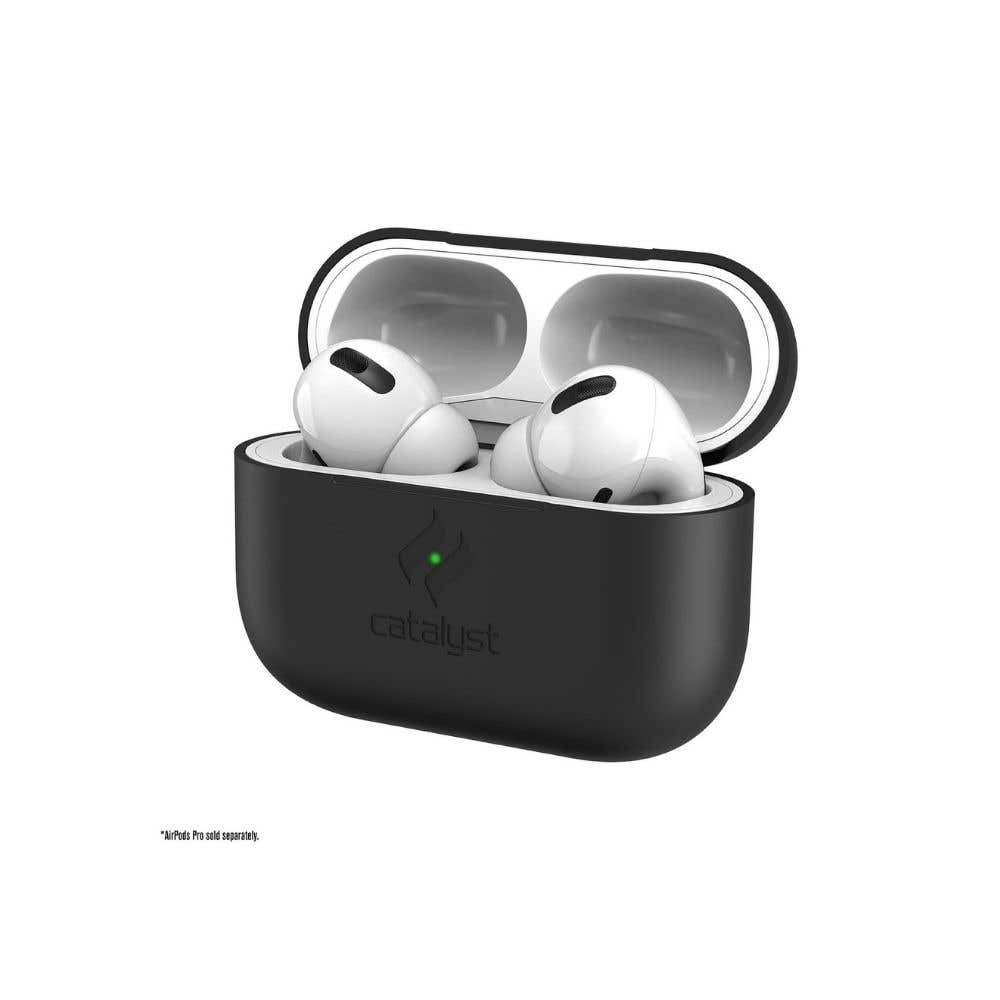 Funda Catalyst Slim para Airpods Pro 1 y 2 - Negro