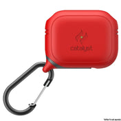 Case Catalyst AirPods Pro 1 y 2 Waterproof - Red