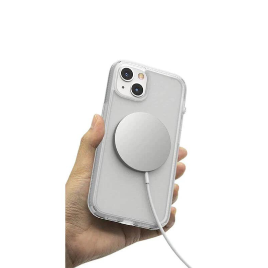 Case Catalyst Influence con Magsafe para iPhone 14 - Transparente