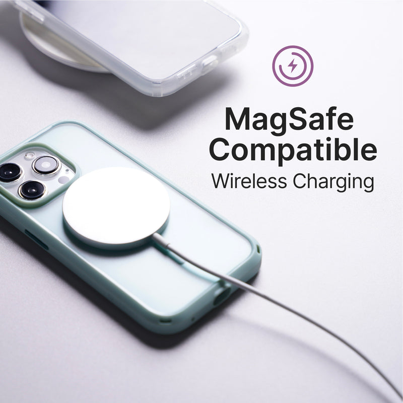 Case Catalyst Influence con Magsafe para iPhone 15 Plus - Transparente