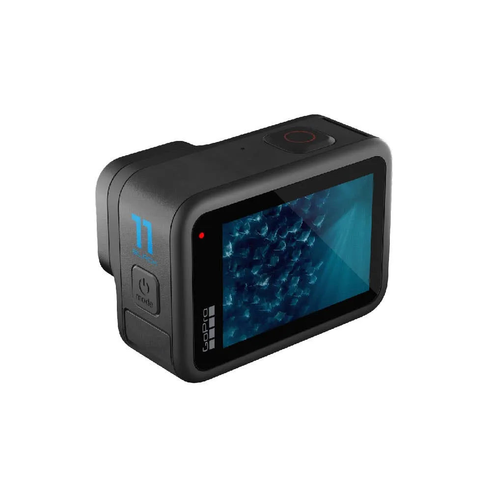 Camara GoPro HERO 11 - Negro