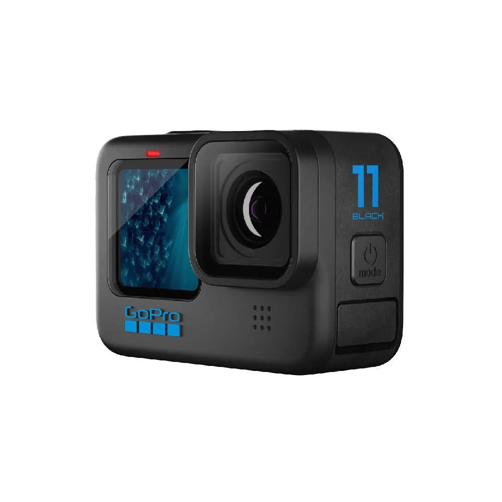 Camara GoPro HERO 11 - Negro