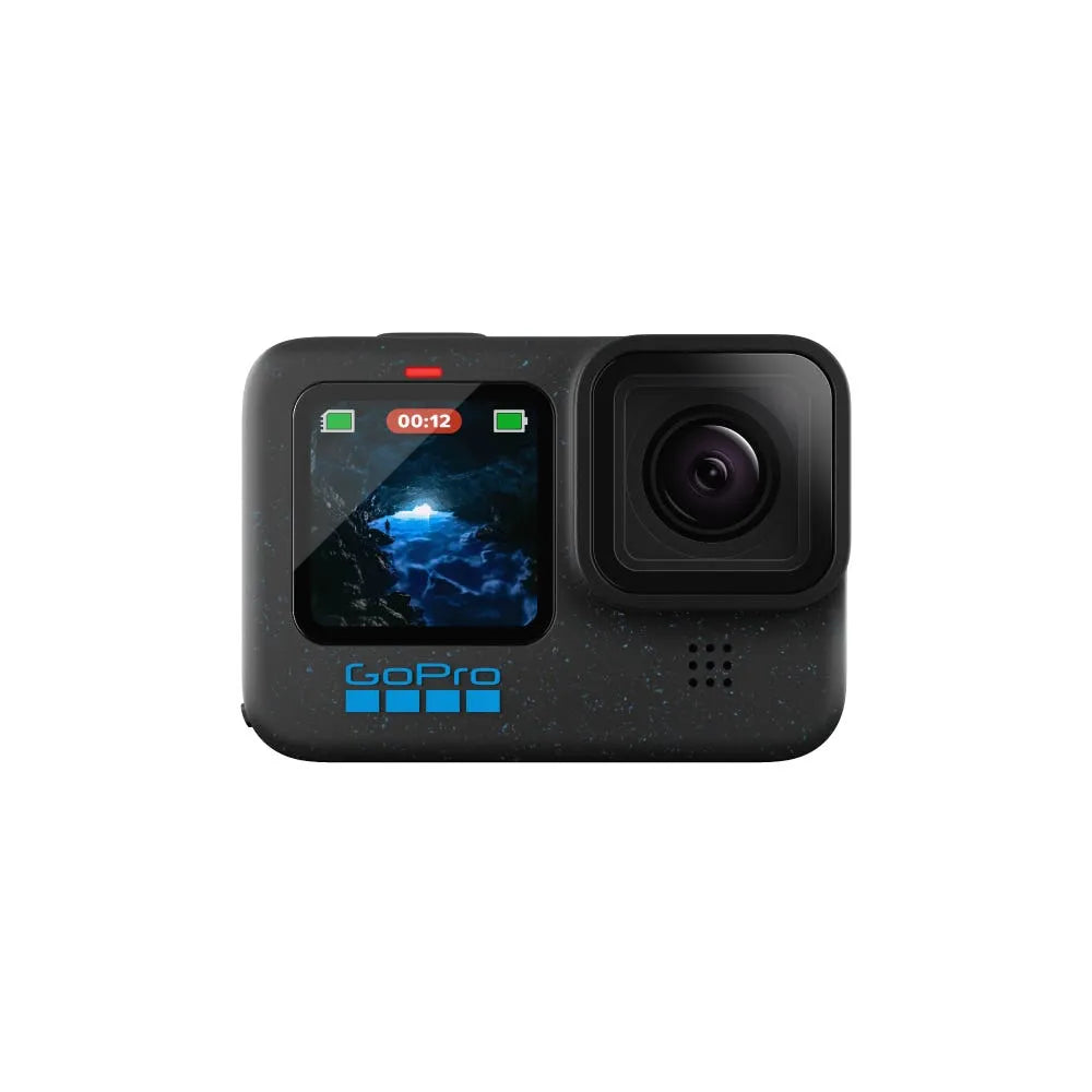 Cámara GoPro Hero12 - Negro