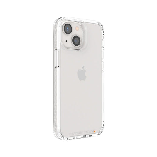 Case Zagg Crystal Palace con MagSafe para iPhone 13 - Transparente