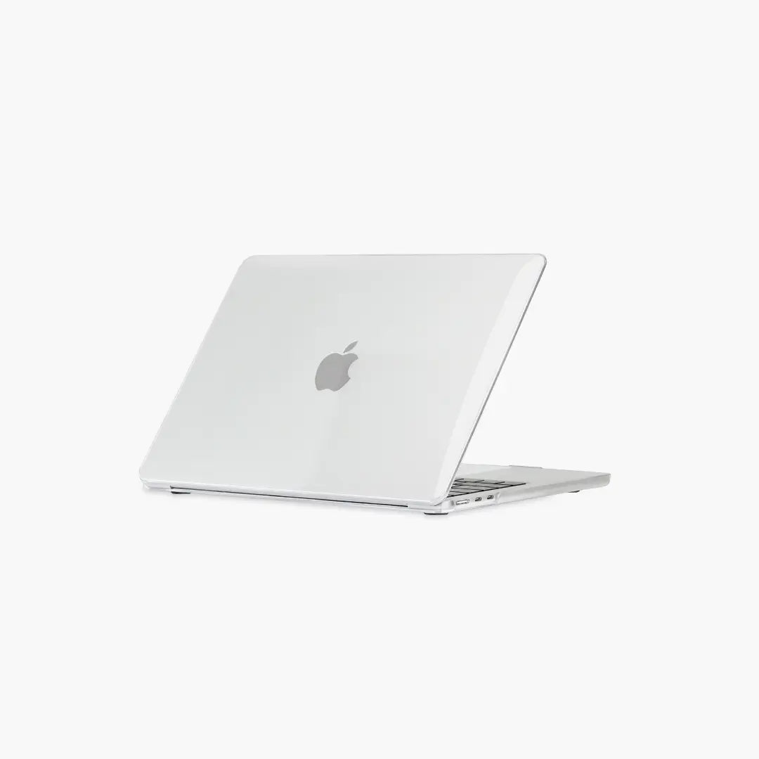 Hardcase NCO para MacBook Air M2 13.6 - Transparente