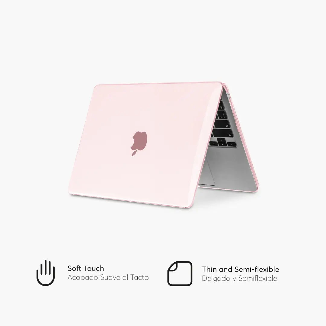 Hardcase NCO para MacBook Air M2 13.6 - Rosa