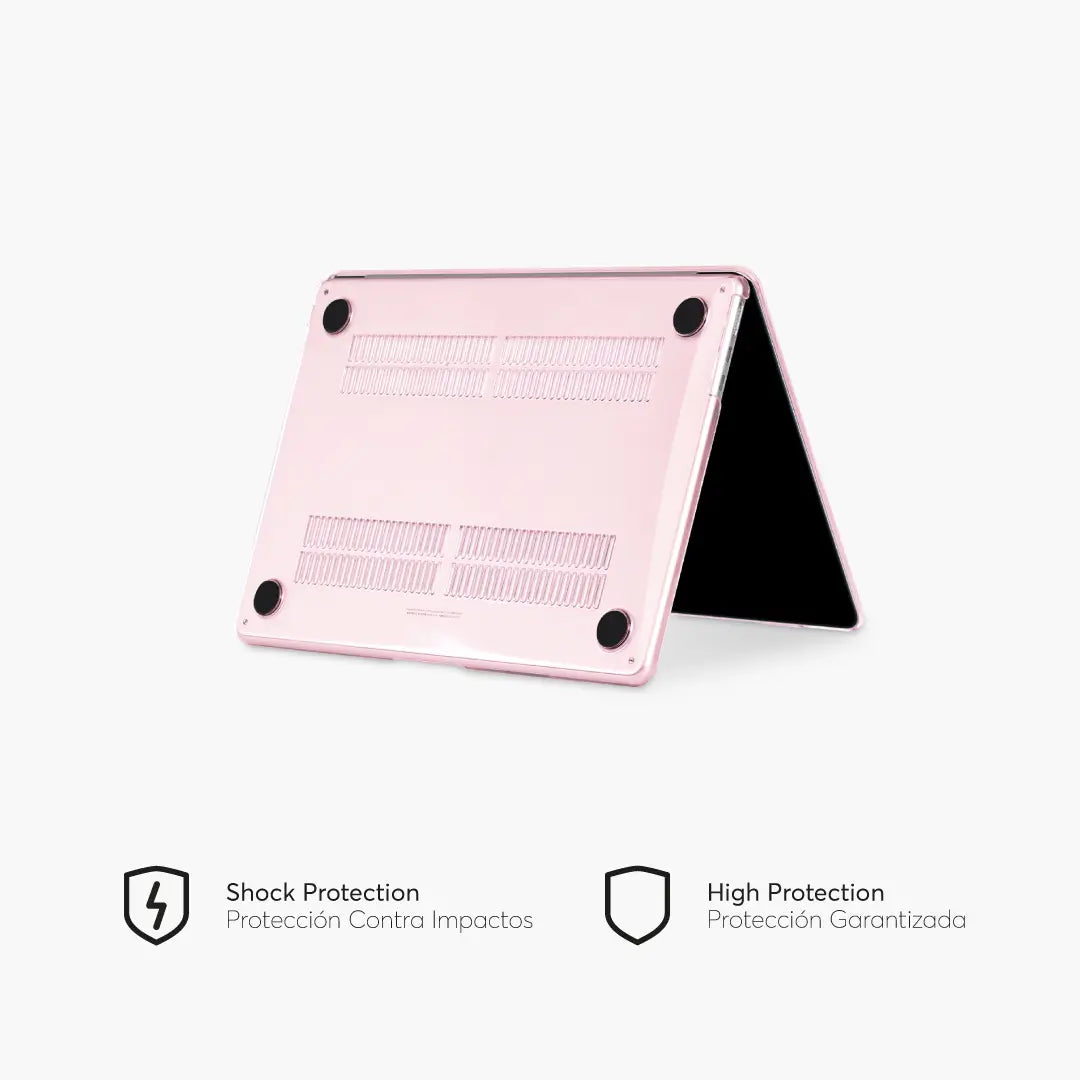 Hardcase NCO para MacBook Air M2 13.6 - Rosa