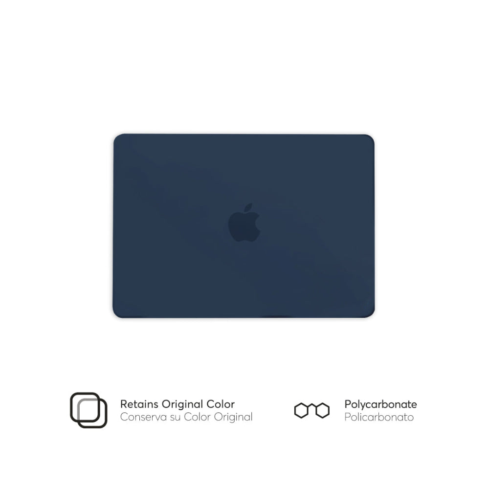 Hardcase NCO para MacBook Air M2/M3 13.6 - Azul