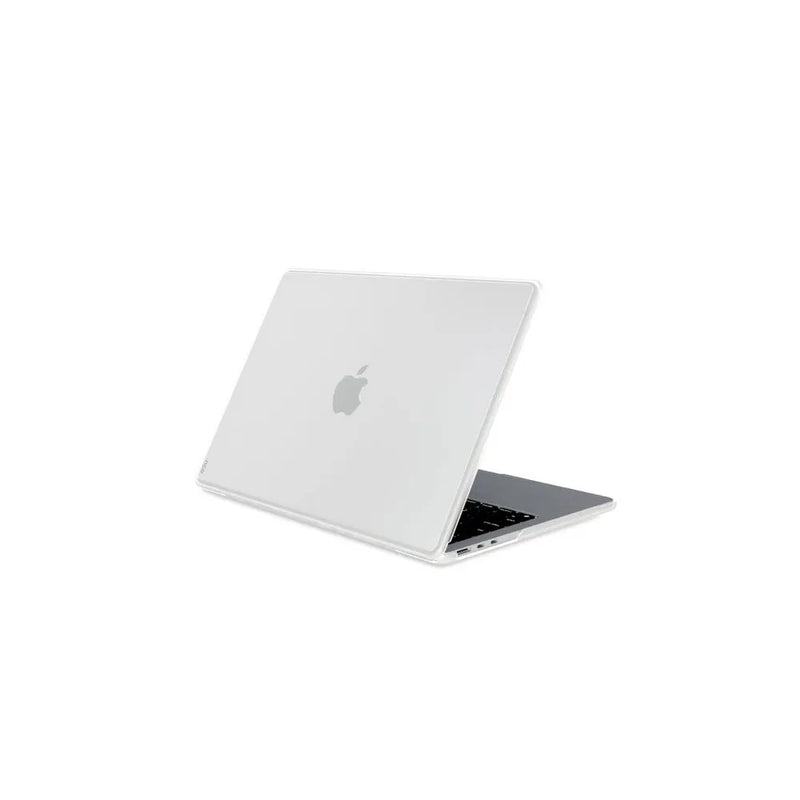Hardcase NCO Shock para Macbook Air 13.6 (M2, M3, M4, M5) - Transparente
