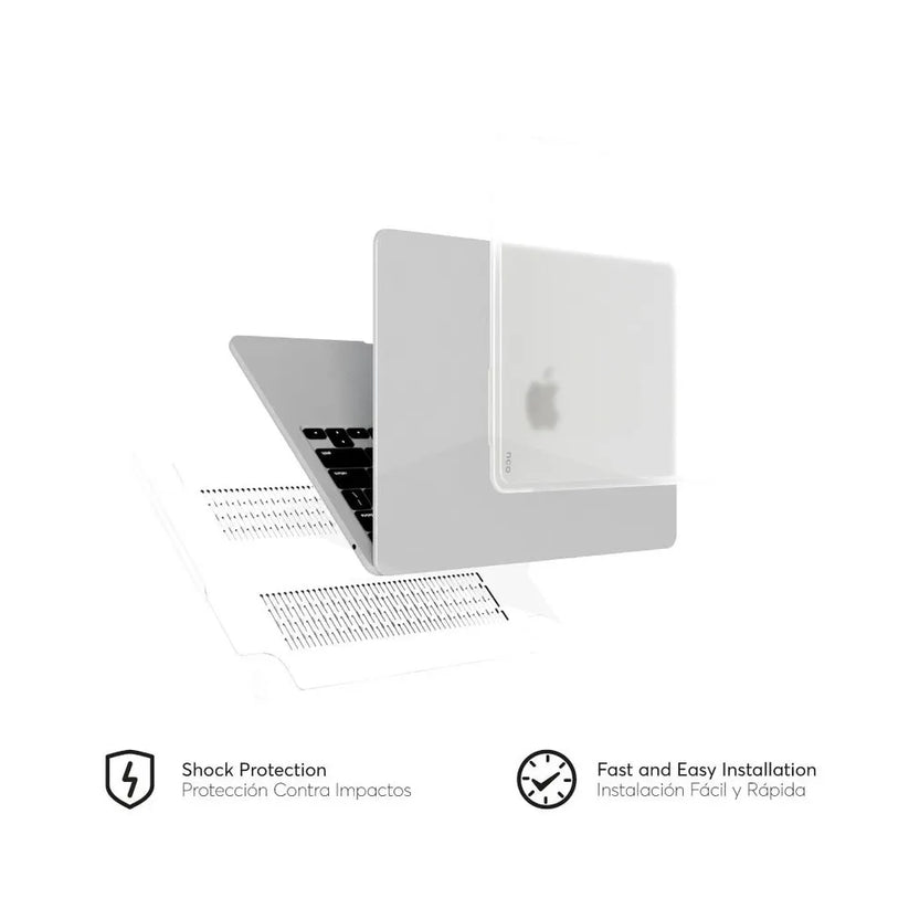 Hardcase_NCO_Shock_para_Macbook_Air_13_M2_M3_M4_M5_Transparente_Imagen_posicion_2_iShop_Colombia