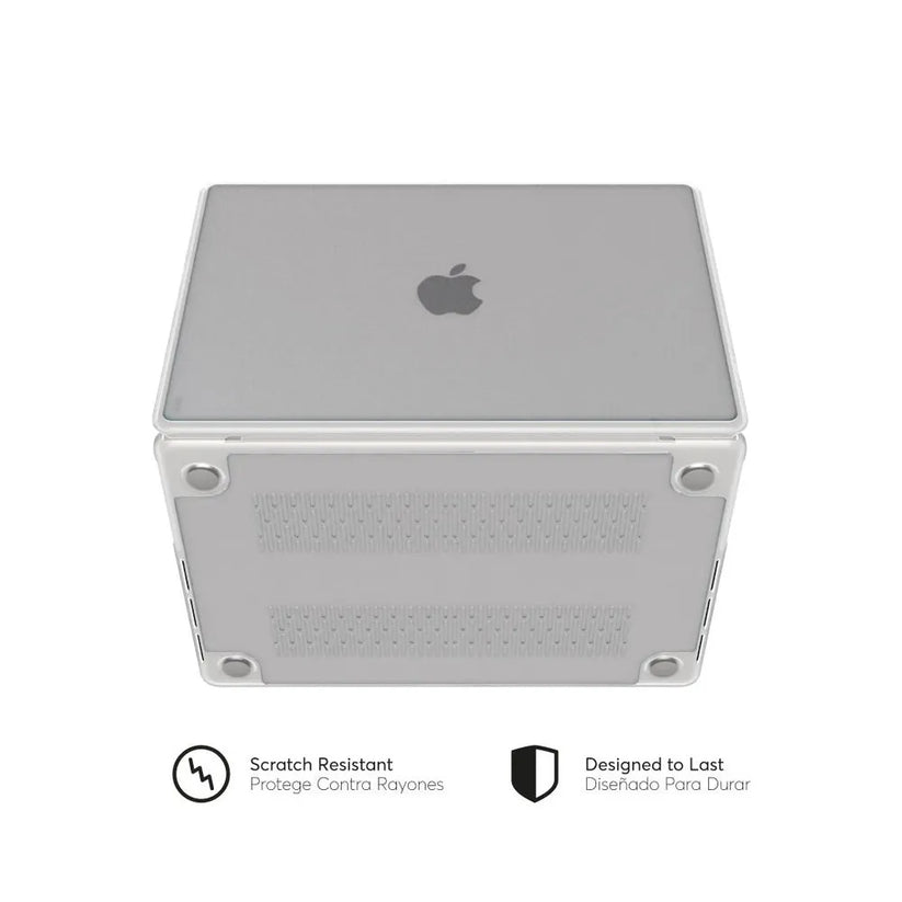 Hardcase_NCO_Shock_para_Macbook_Air_13_M2_M3_M4_M5_Transparente_Imagen_posicion_3_iShop_Colombia