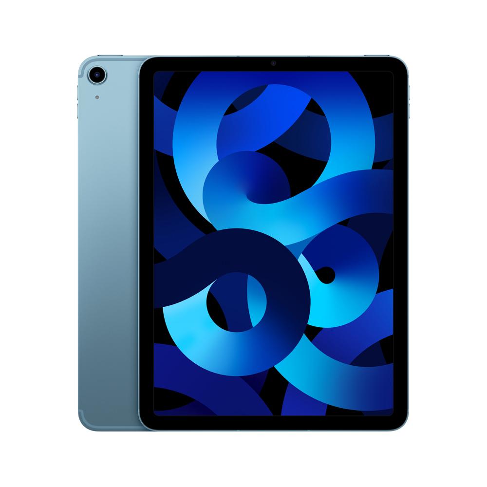 2022 iPad Air Wi-Fi + Cellular 256 GB - Azul (5.ª generación)