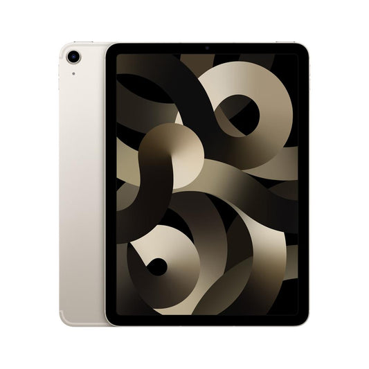 2022 iPad Air Wi-Fi + Cellular 256 GB - Blanco estrella (5.ª generación)