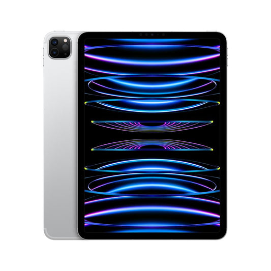 2022 iPad Pro de 11 pulgadas Wi-Fi + Cellular 256 GB - Plata (4.ª generación)