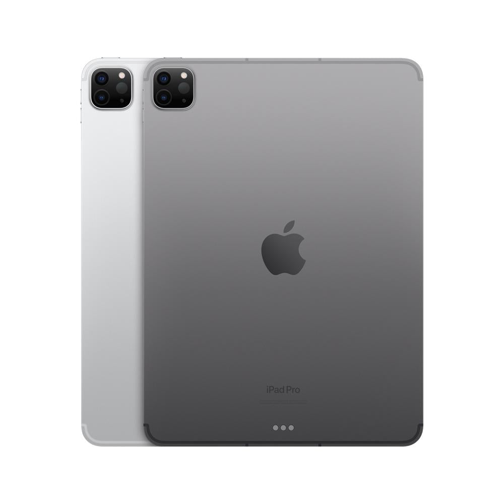 2022 iPad Pro de 11 pulgadas Wi-Fi + Cellular 256 GB - Plata (4.ª generación)