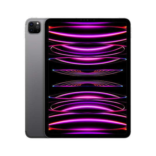 2022 iPad Pro de 11 pulgadas Wi-Fi + Cellular 512 GB - Gris espacial (4.ª generación)