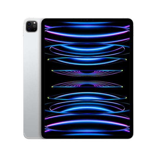 2022 iPad Pro de 12,9 pulgadas Wi-Fi + Cellular 128 GB - Plata (6.ª generación)