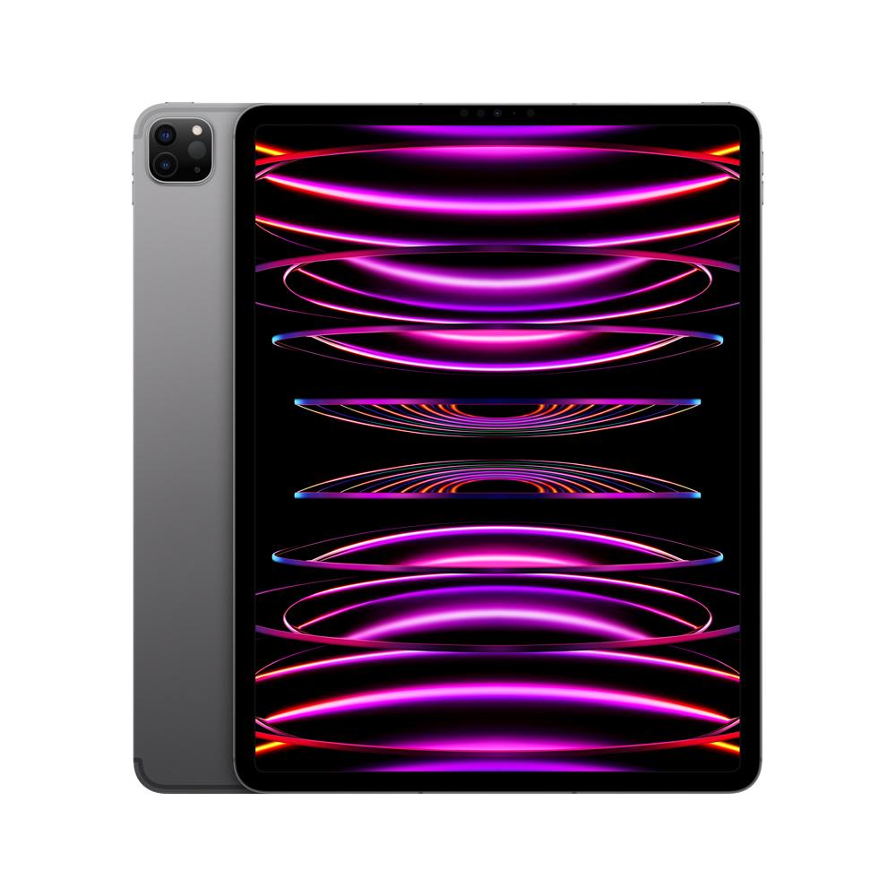 2022 iPad Pro de 12,9 pulgadas Wi-Fi + Cellular 128 GB - Gris espacial (6.ª generación)