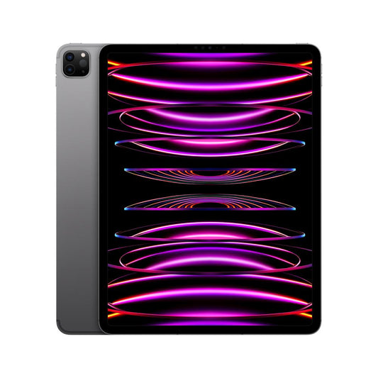 2022 iPad Pro de 12,9 pulgadas Wi-Fi + Cellular 256 GB - Gris espacial (6.ª generación)