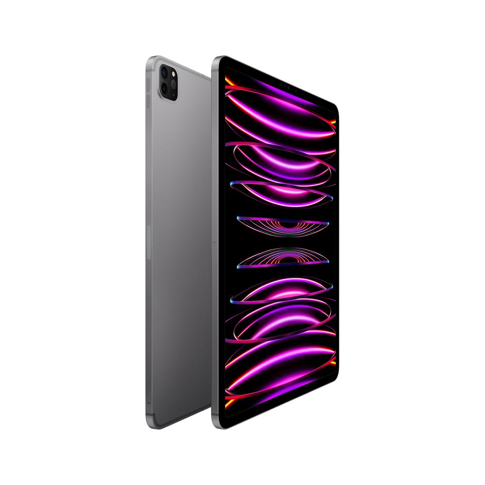 2022 iPad Pro de 12,9 pulgadas Wi-Fi + Cellular 128 GB - Gris espacial (6.ª generación)
