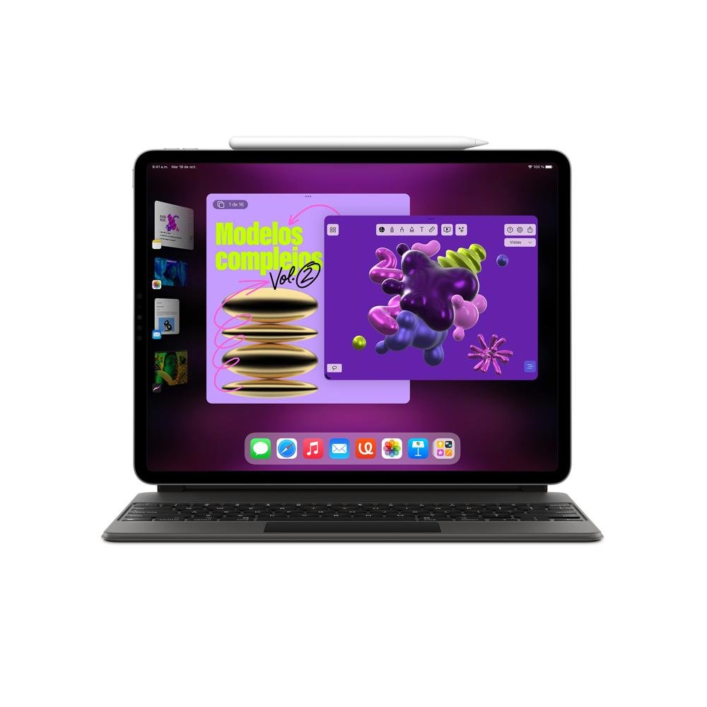 2022 iPad Pro de 11 pulgadas Wi-Fi 512 GB - Plata (4.ª generación)