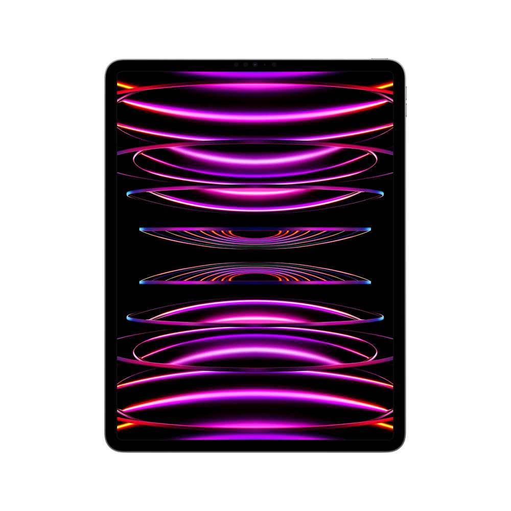 2022 iPad Pro de 12,9 pulgadas Wi-Fi 256 GB - Gris espacial (6.ª generación)