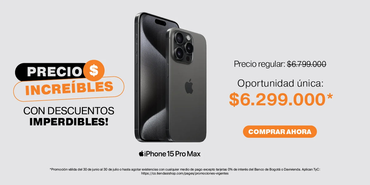 Ofertas Exclusivas en Productos Apple
