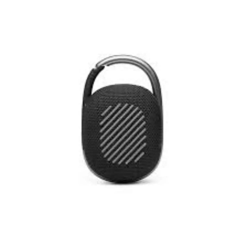 Parlante JBL Clip 4 Bluetooth - Negro