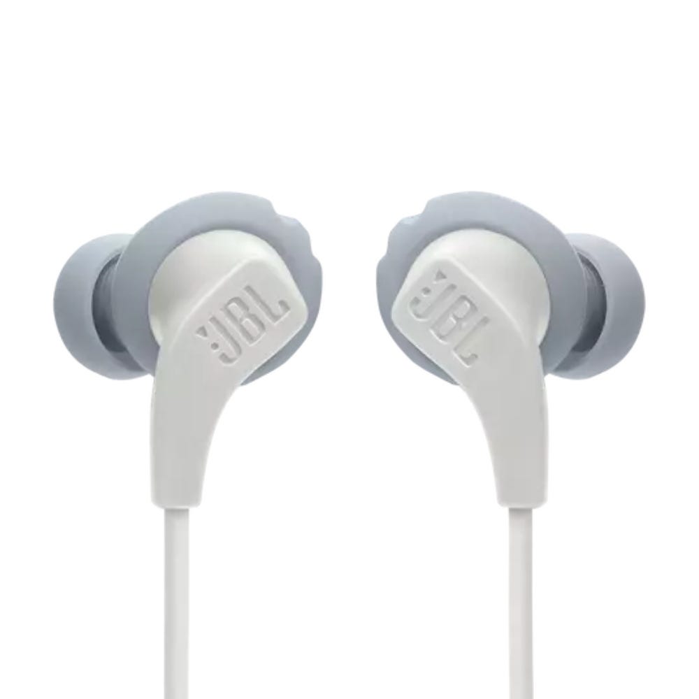 Audífonos JBL Endurance Run 2 Bluetooth - Blanco