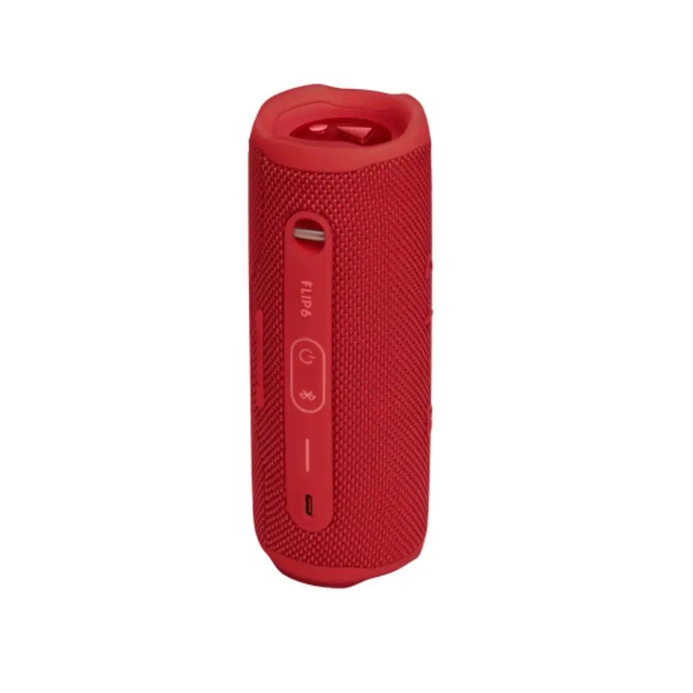 Parlante JBL Speaker Flip 6 Bluetooth - Rojo