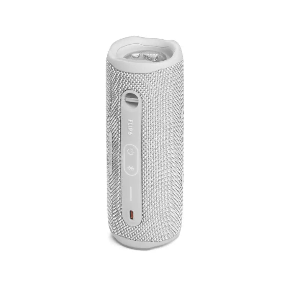 Parlante JBL Speaker Flip 6 Bluetooth - Blanco